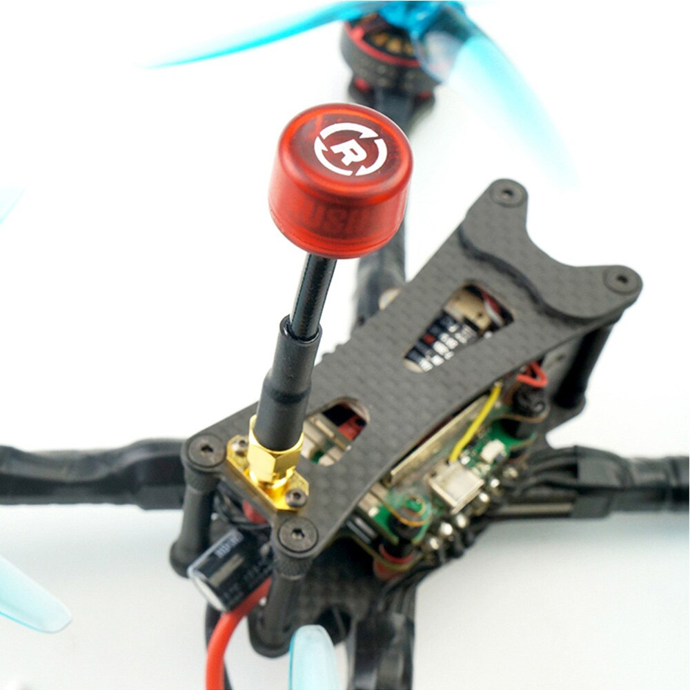 Антенна RUSHFPV Cherry Antenna (RHCP / LHCP) купить в Москве в  интернет-магазине MyDrone